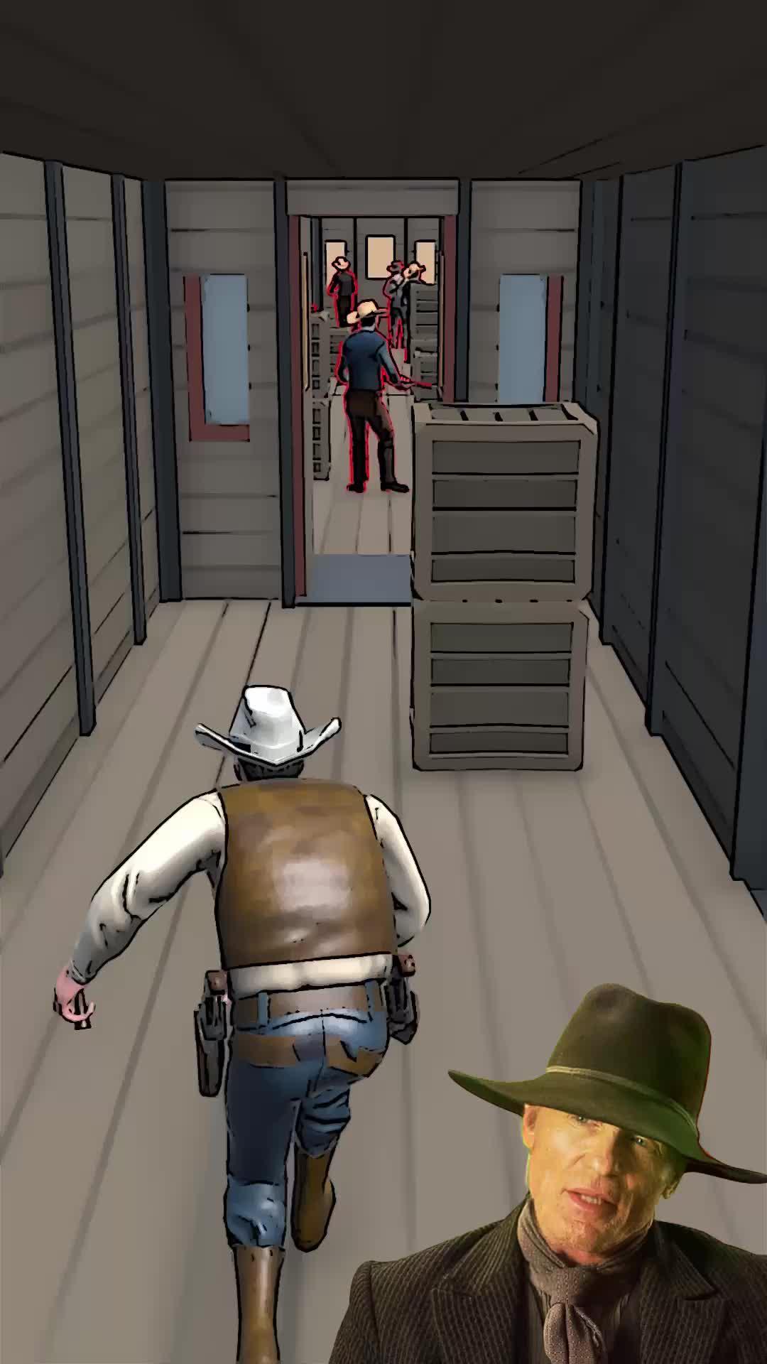 Ride into the Wild West!