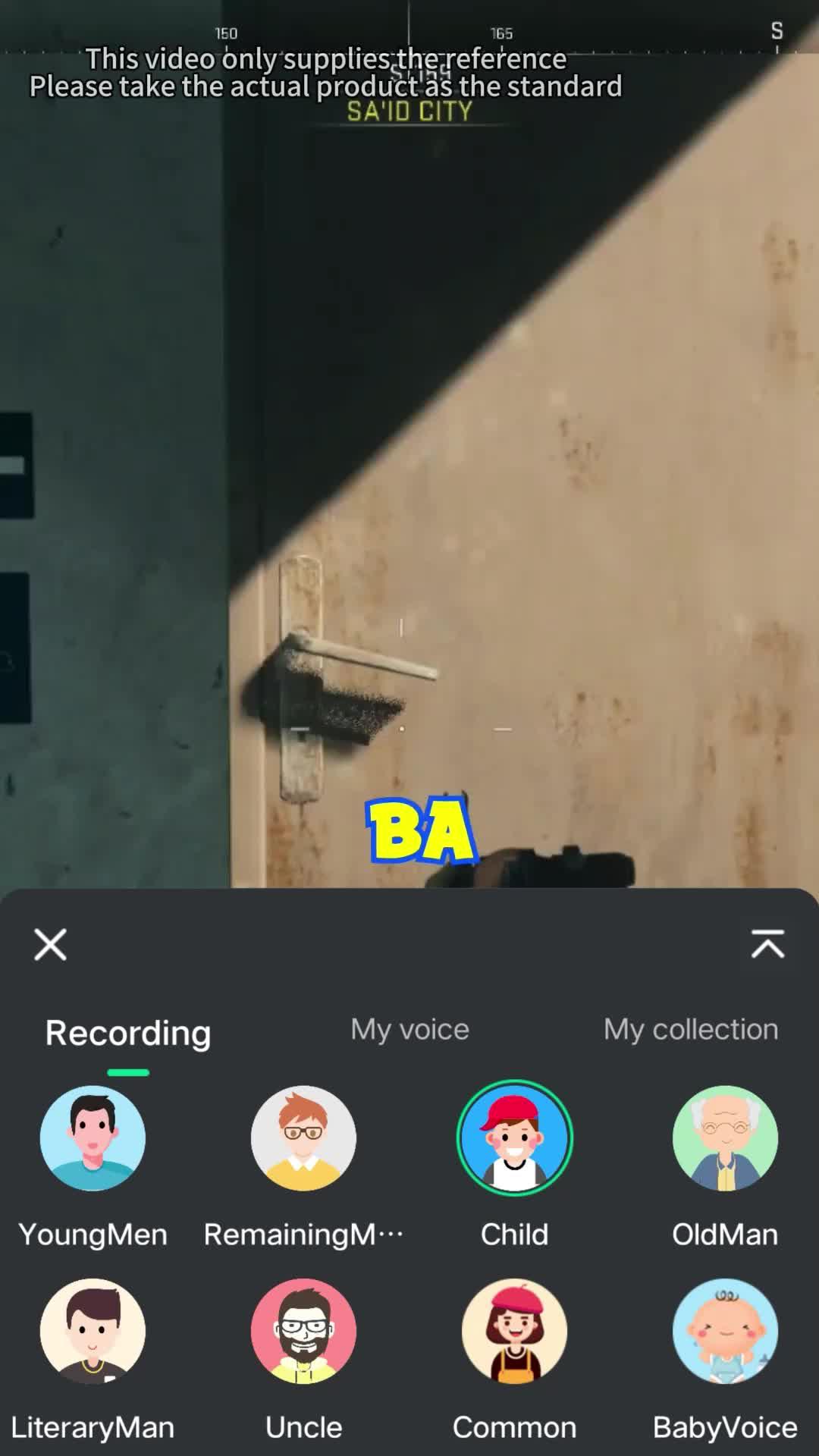 A voice changer that can change its voice while talking, and the on-site test will show you~