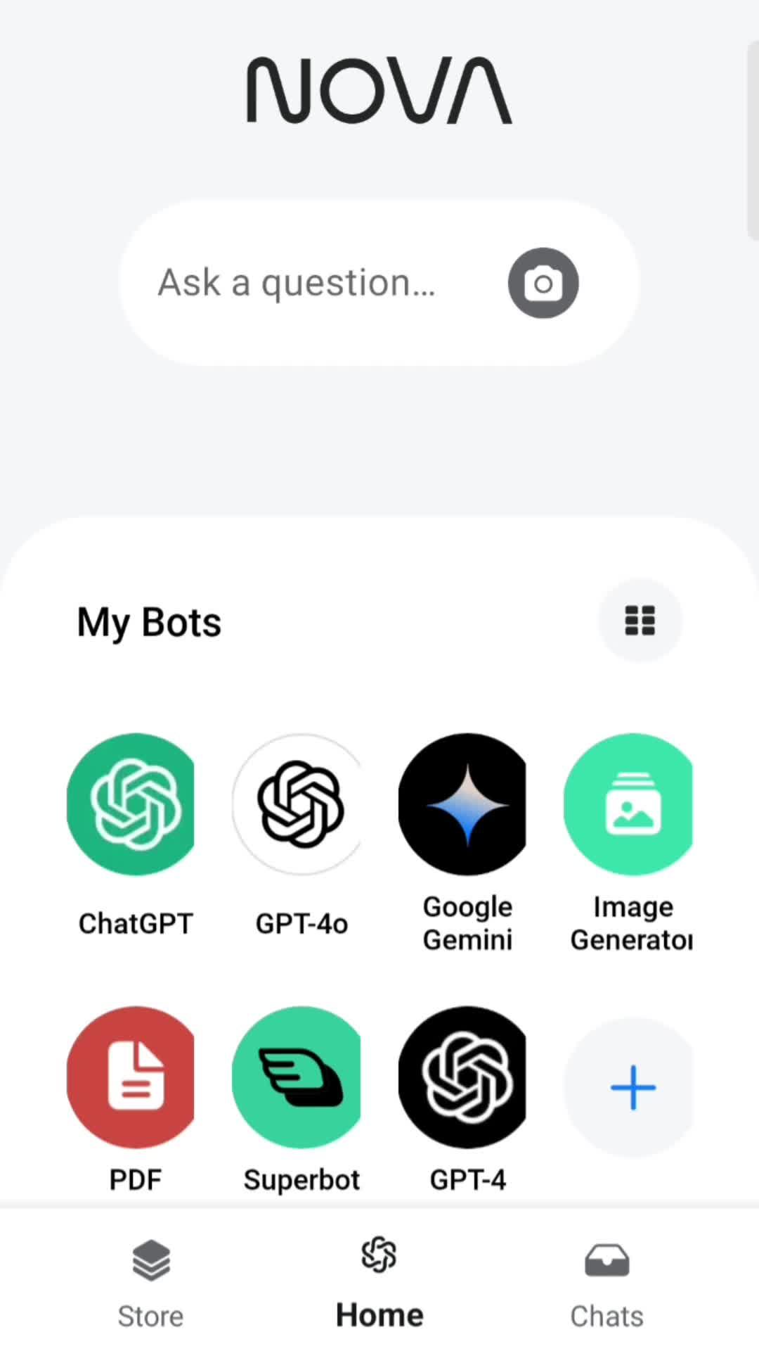 The Ultimate AI Image Generator! Download now and try it.