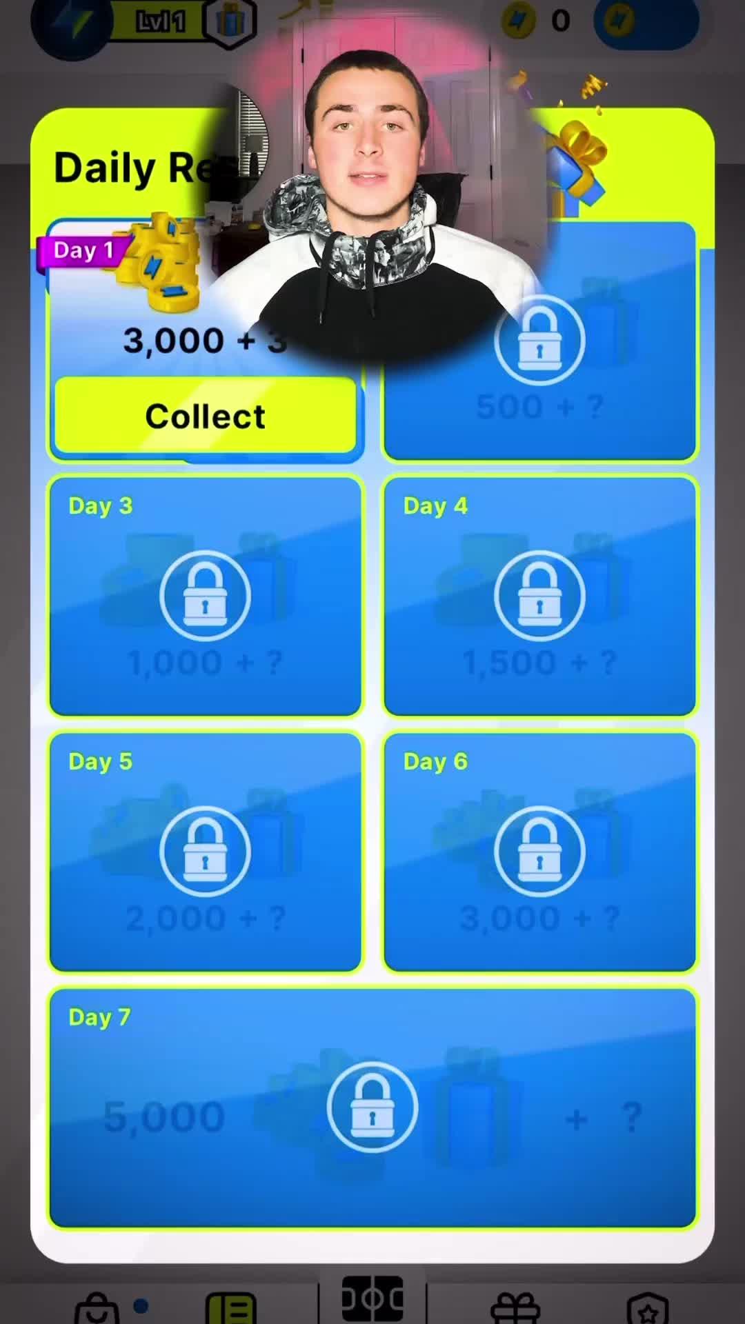 Get $3 in Free Coins Now!