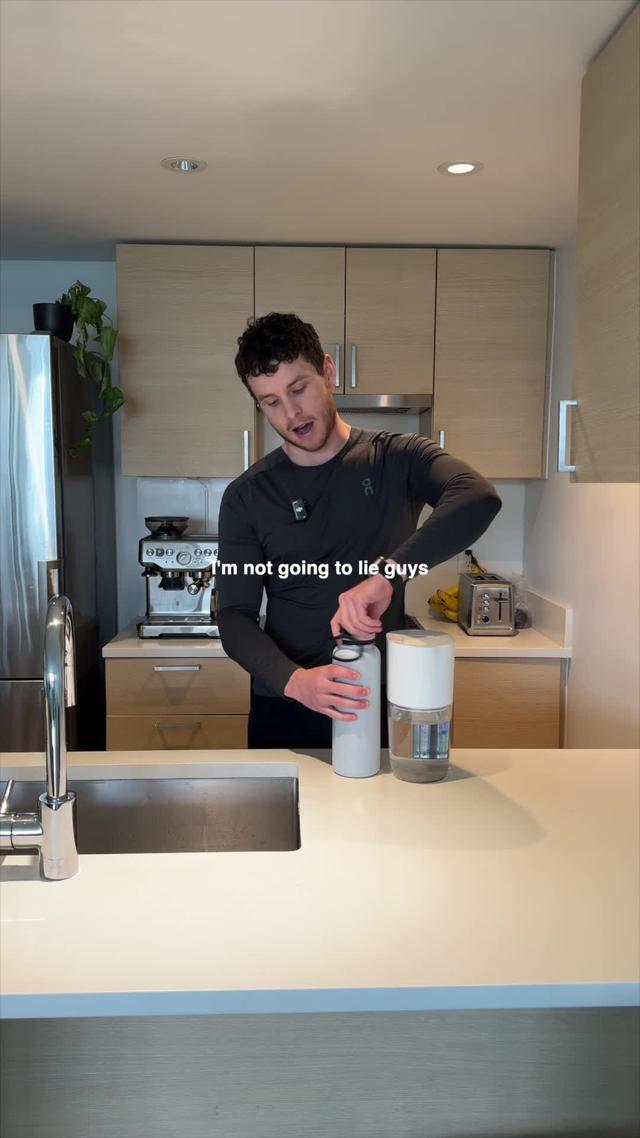 Keep your running routine fresh with Peloton Tread @drew.hallgrimson