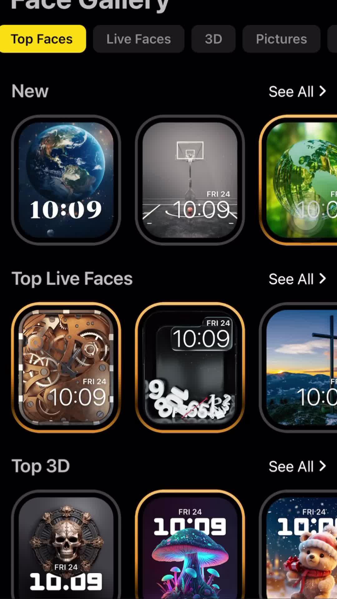Customize Your Apple Watch Faces