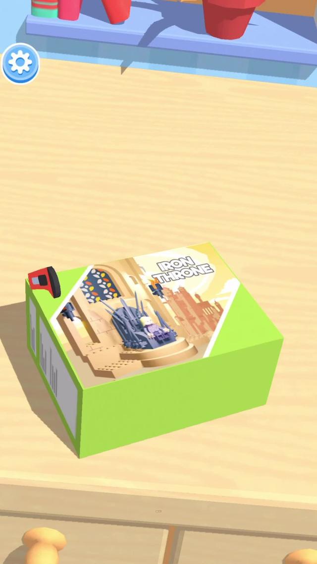 Classic constructor game!