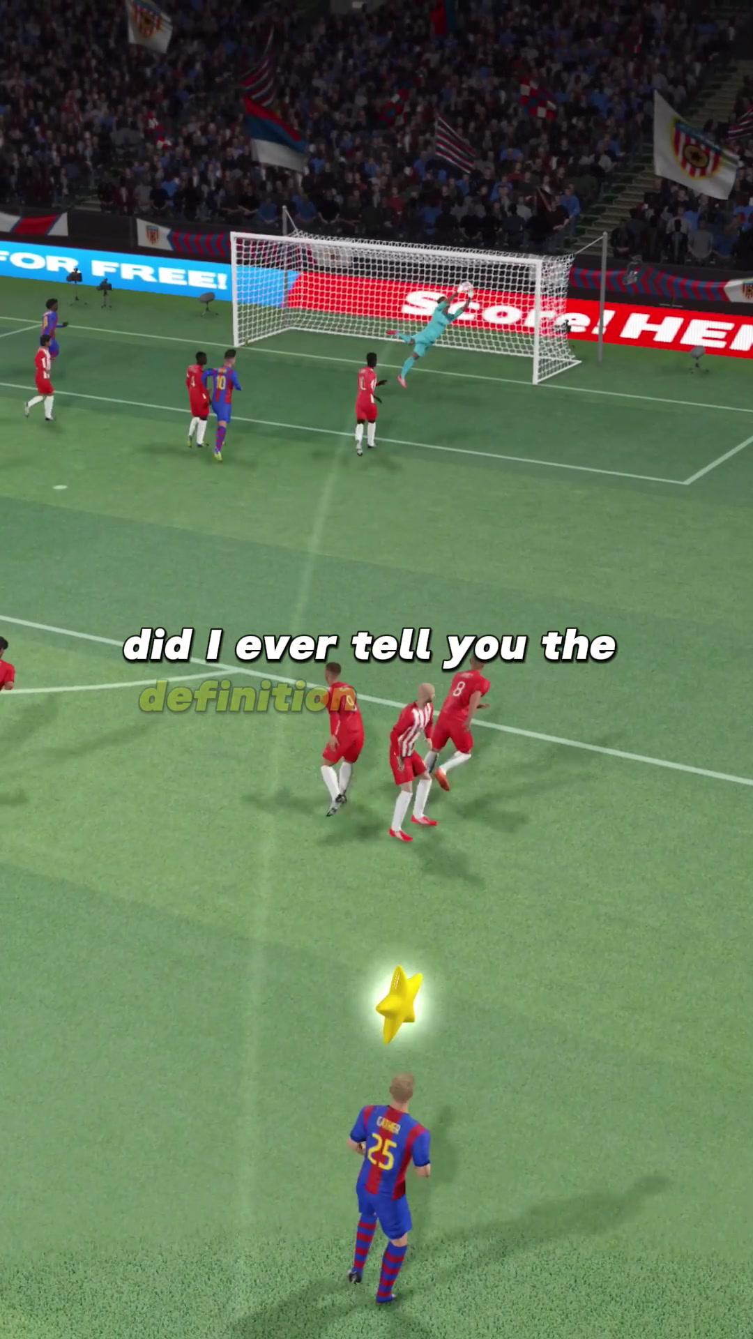 insanity? completed it mate #ScoreHero