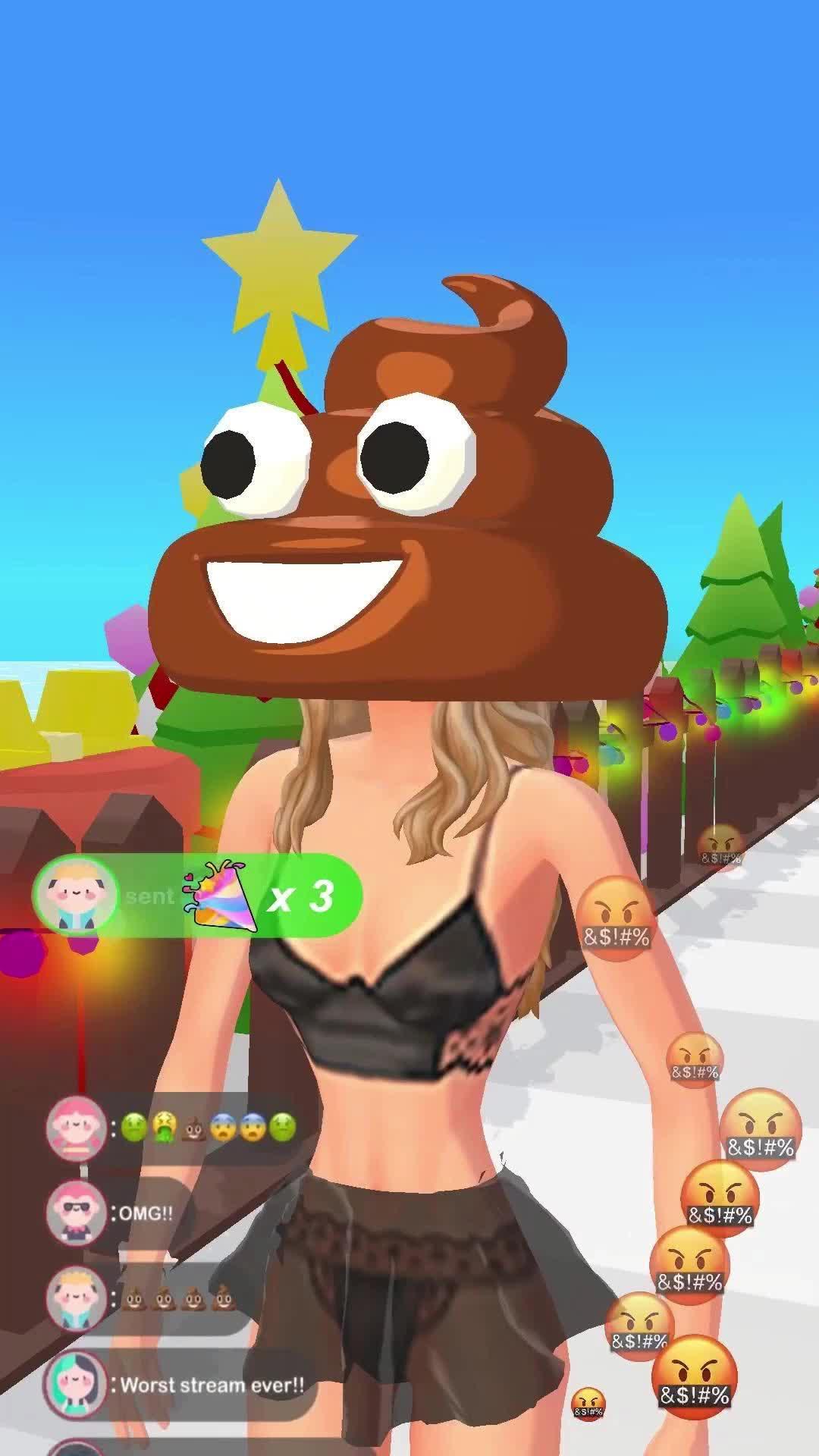 Can you become the coolest Streamer?