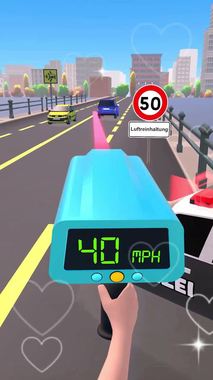 Join the Force, Fight Crime - Play Now!