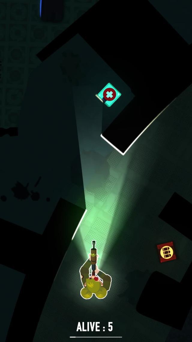 Tactical Stealth Action.