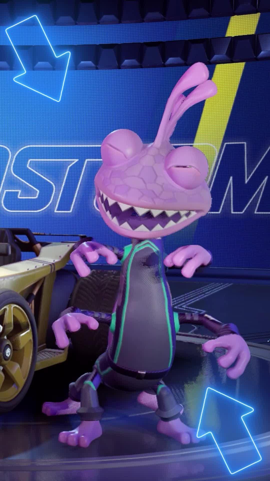 Download Disney Speedstorm Today !