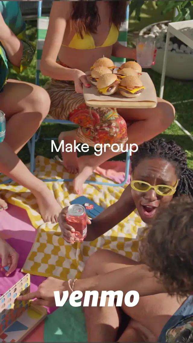 Settle up in one app with your travel crew.