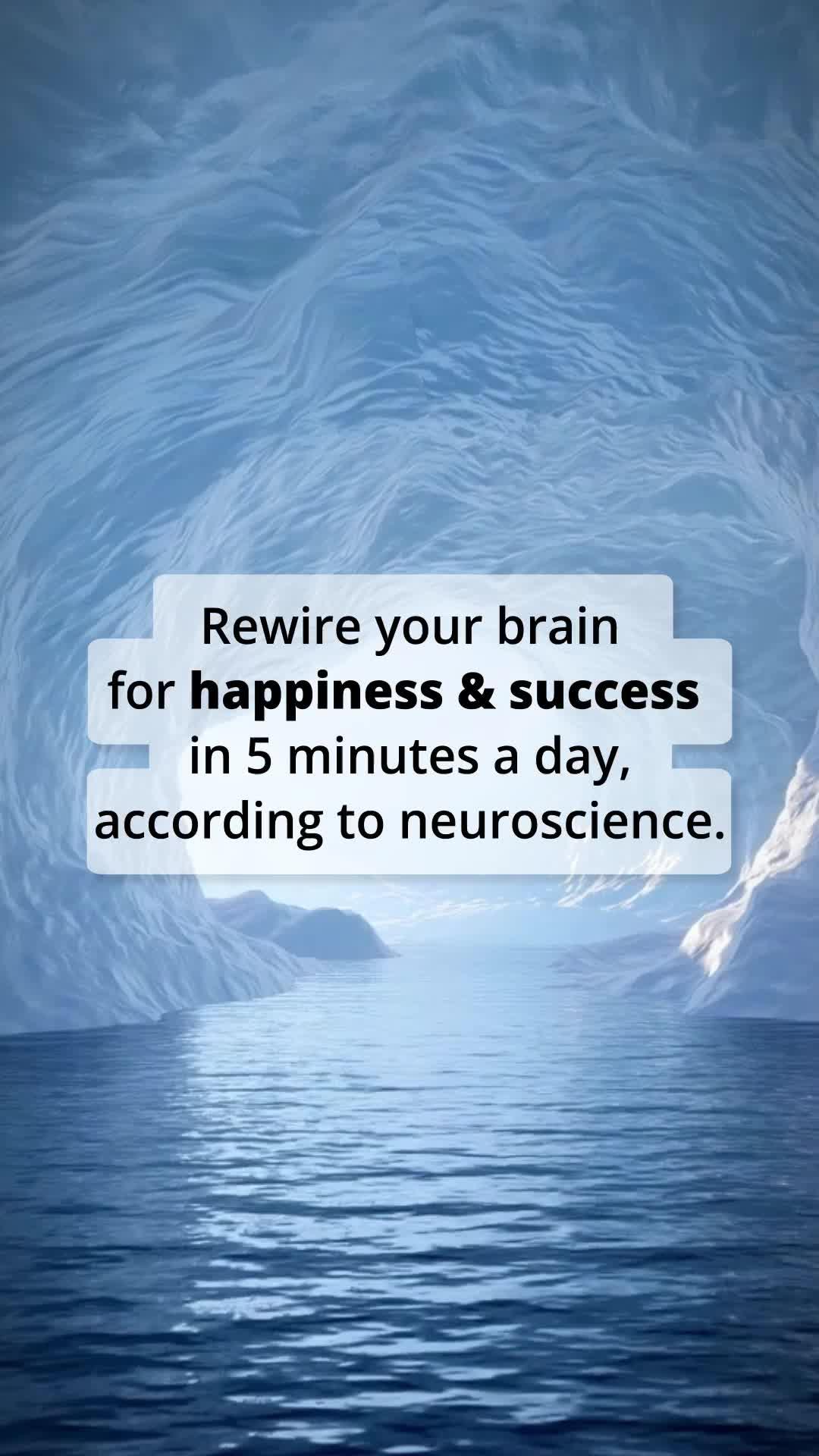 I feel more at peace than I ever have.