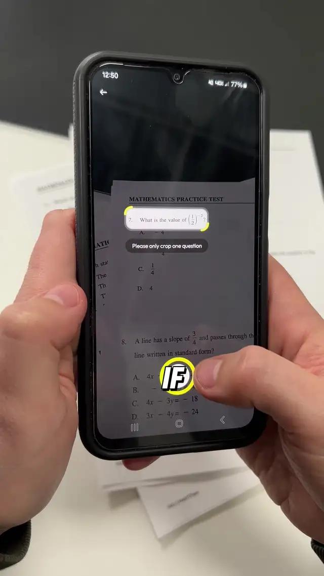 My amazing study helper