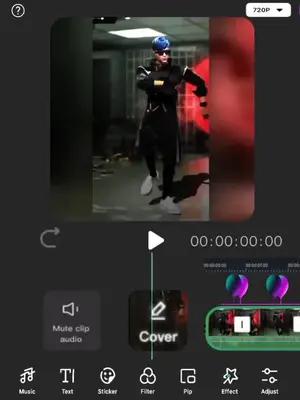 Express your mood with Beat.ly video editor