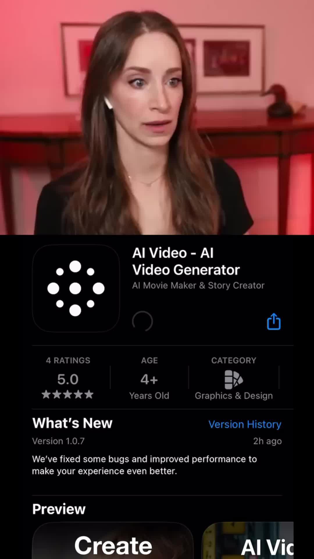 Transform Ideas into Reality with AI Video!