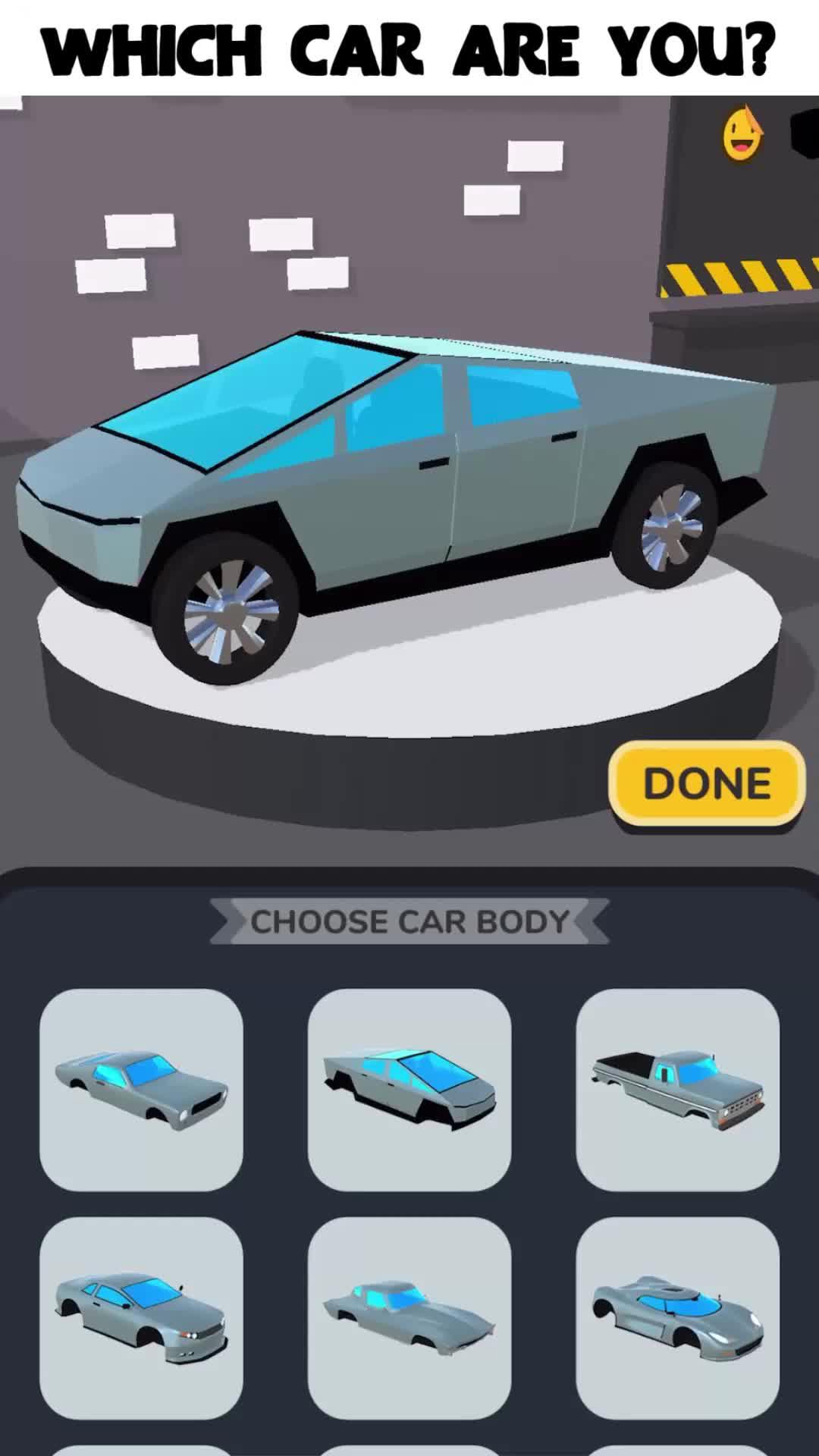 Race without brakes!