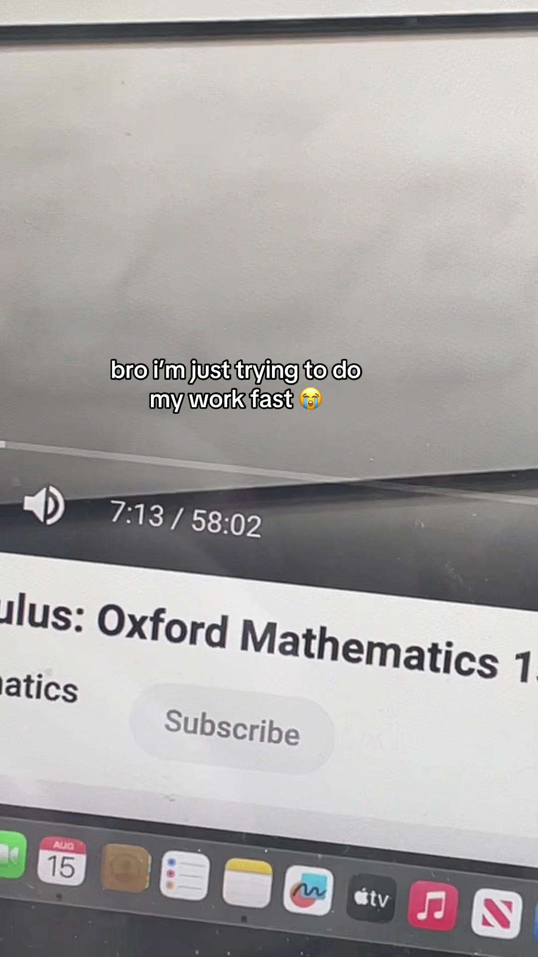 don’t stress, knowunity’s got your back 🫶 #aitools #school #homework #homeworkhelp #student #studytok #studywithme