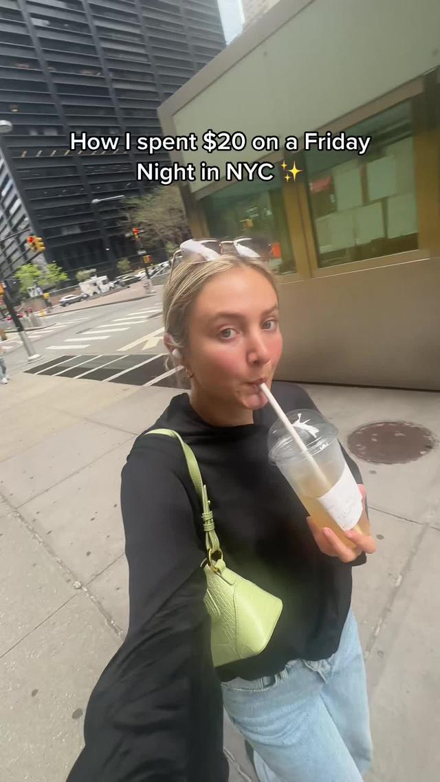 How i spend rhe perfect day in NYC for less than $20! @Gametime #gametimeapp 