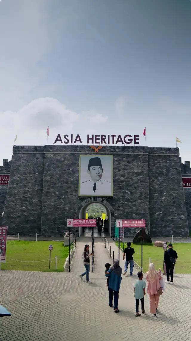 Fly to Pekanbaru from RM99