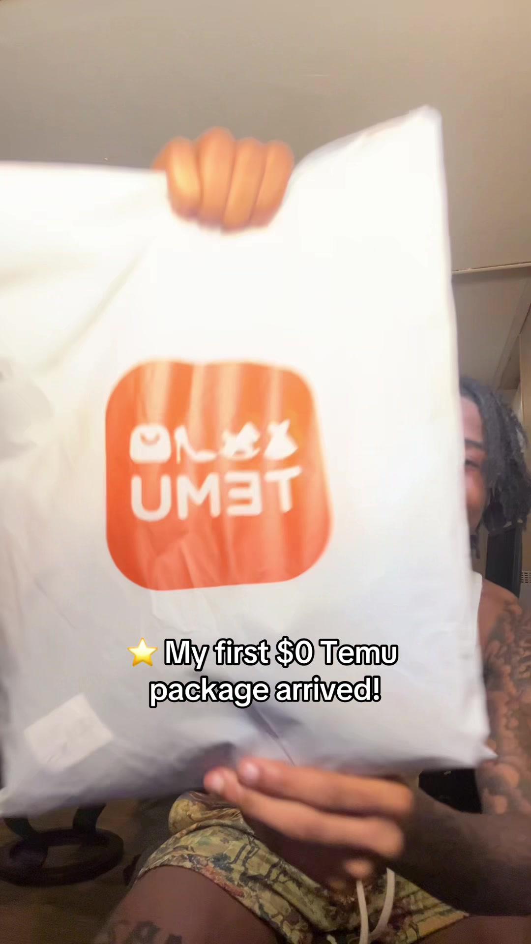 🔍code: dnu2274 for #temu free items and 🔗 in bi0 (app new users only with qualifying orders) Free shipping on items shipped from Temu, Free Returns for up to 90 days #temumethod #temucodes #temudealcode #temuhaul #temufinds #viral #fypage #trending #jadennn1k