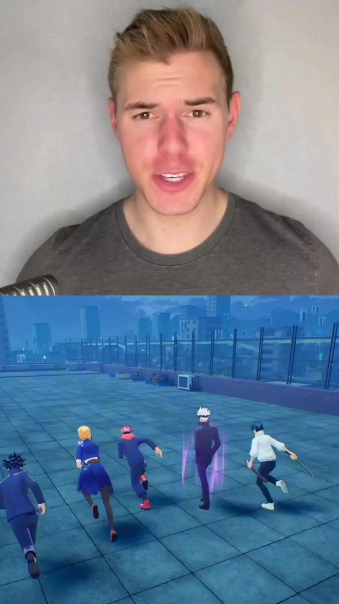 Daddy Gojo! CODE: JJK 666