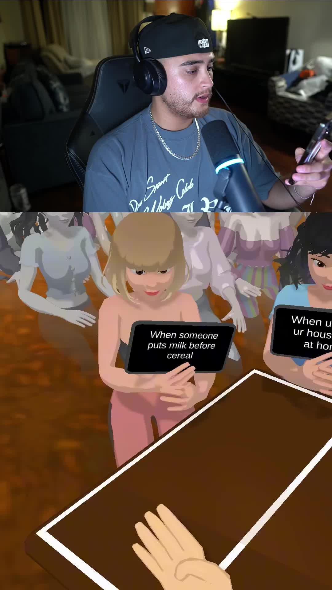 Become the Meme Overlord!