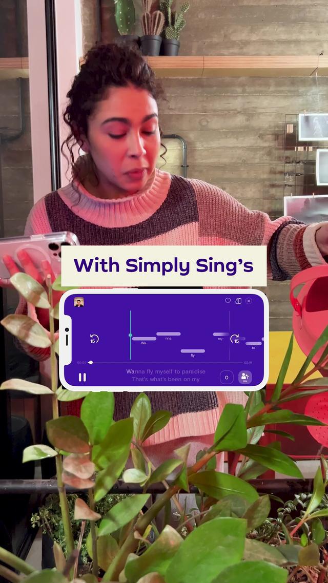 Start improving your voice today!