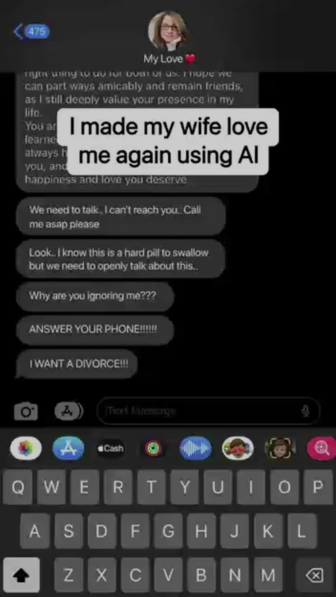 Chat for free with global friends.