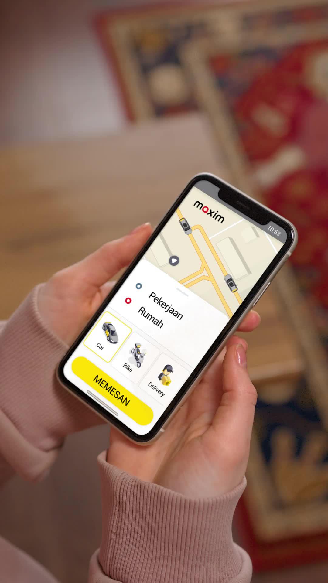 Rebut Rp100.000, kode promo TK