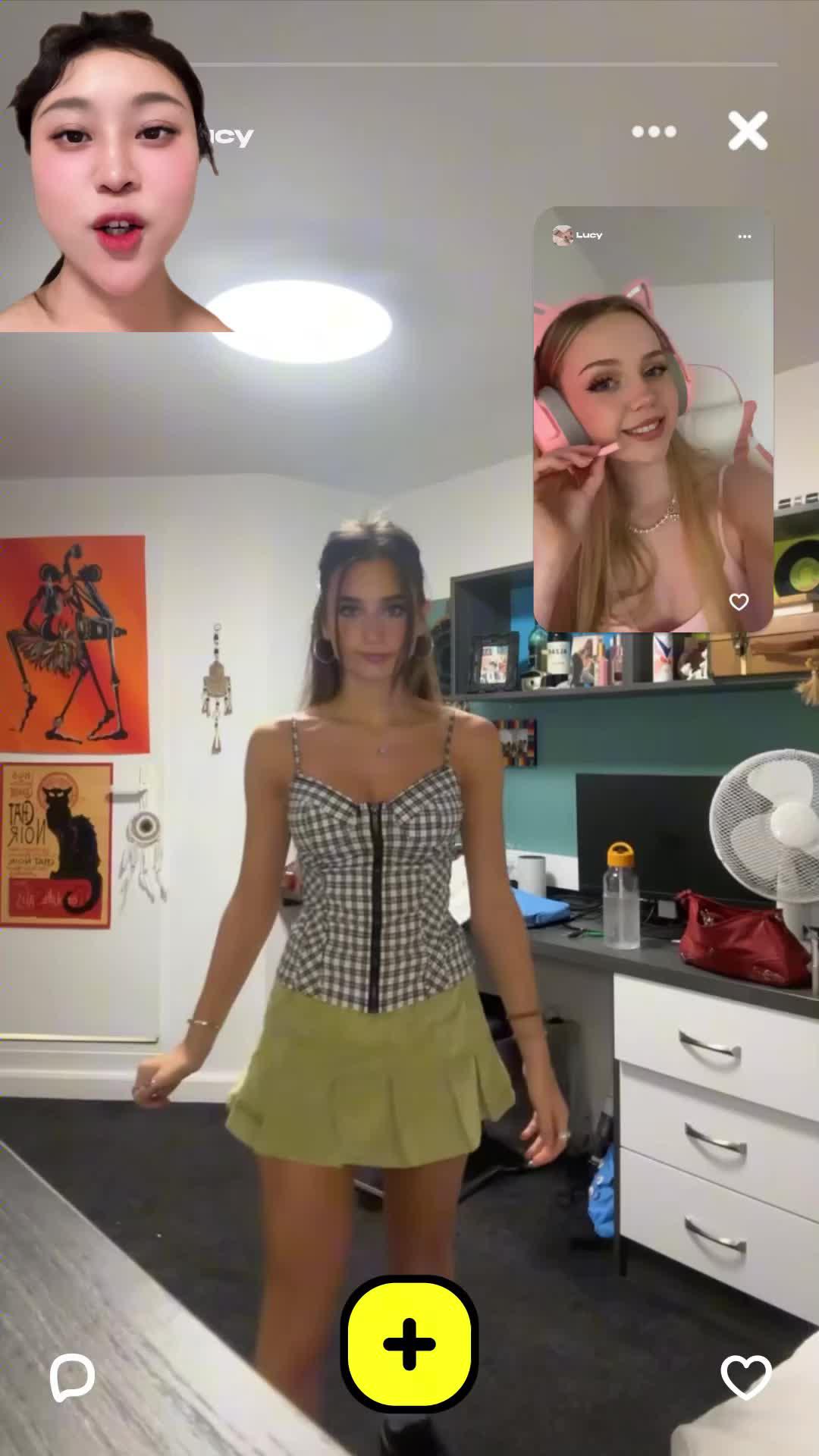 Make Your Stories from Bestie‘s Angle