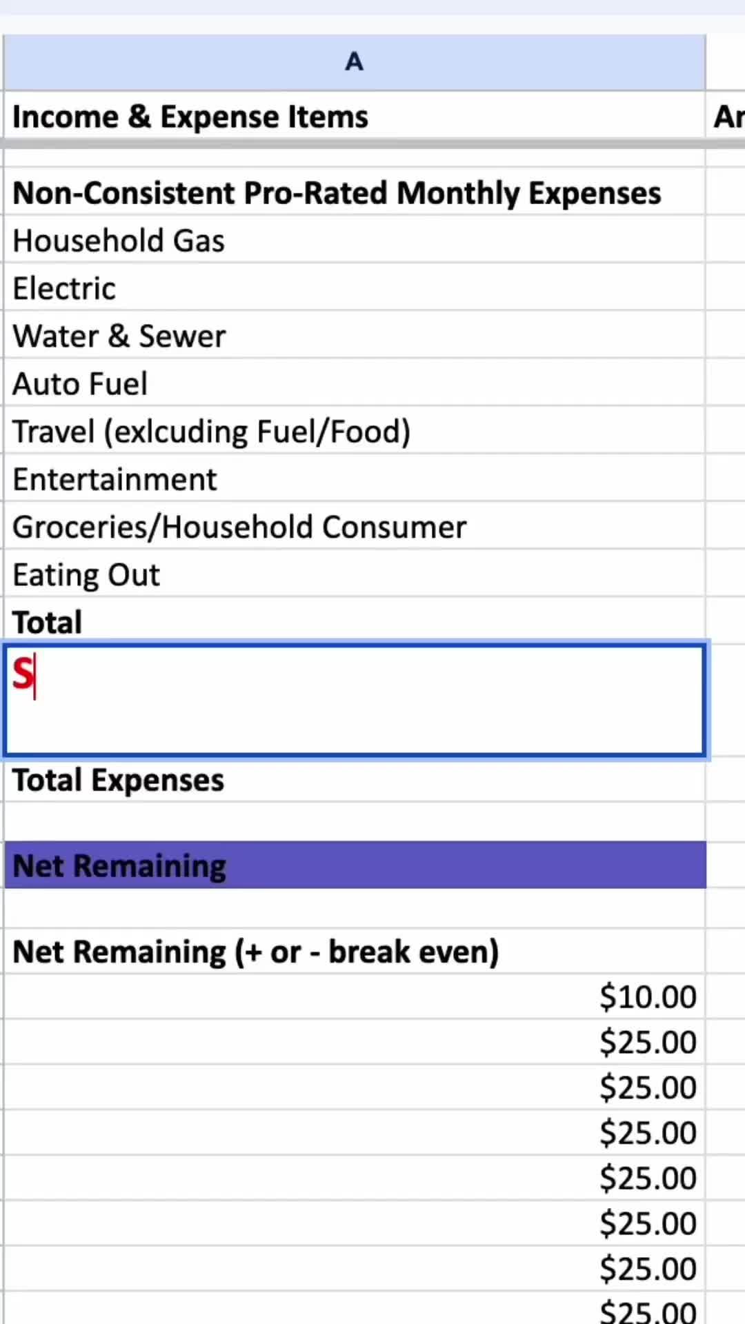 Over $5 billion budgeted by our members