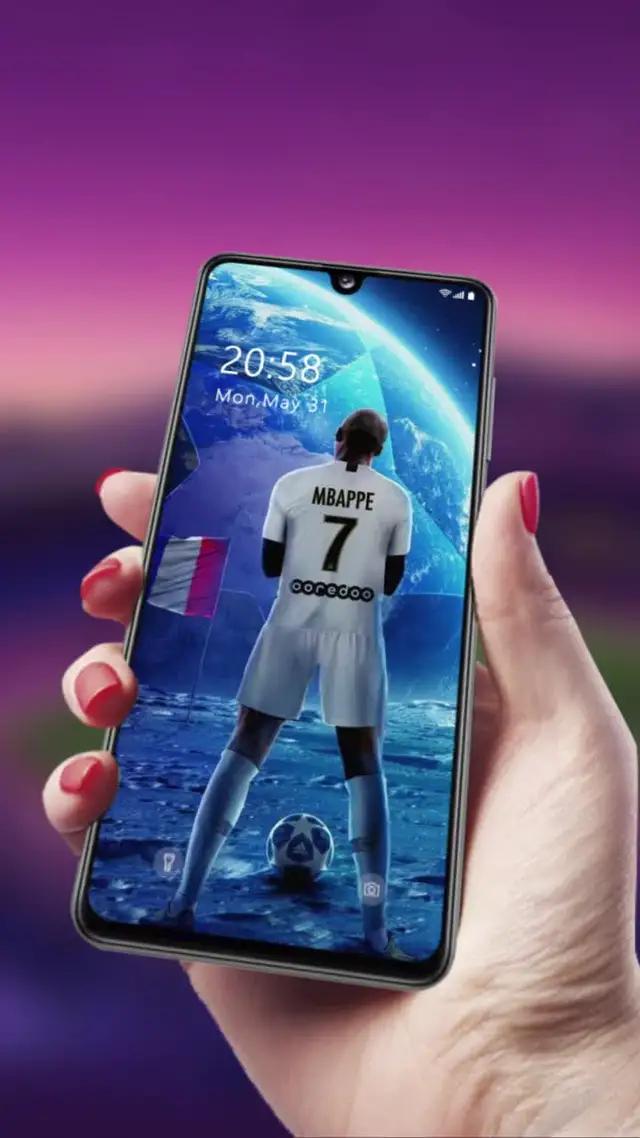 The coolest 3D live wallpapers!