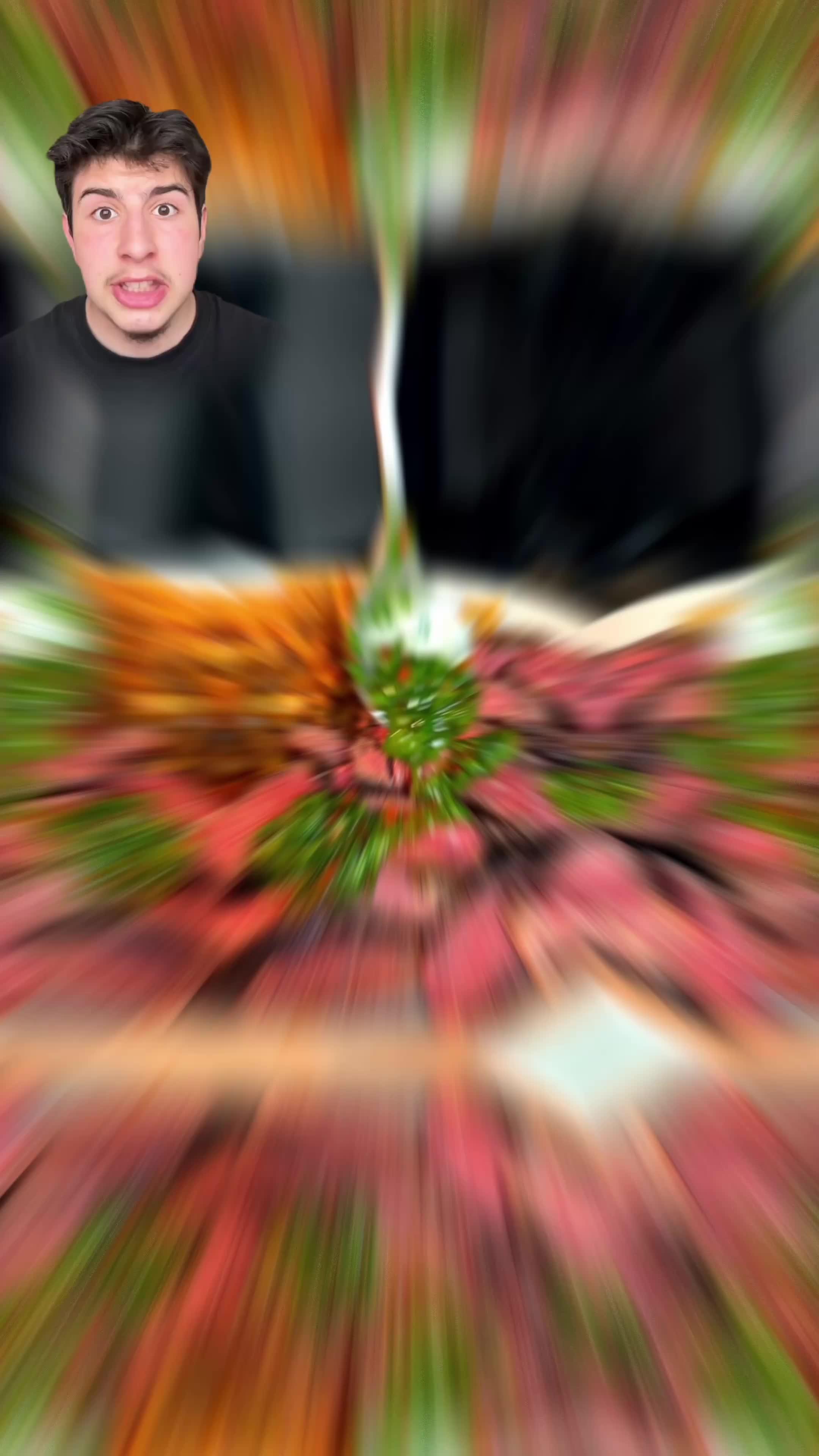 Calorie and macros tracking can be simple. Try the AI foodscnner, it's an ultimate game-changer