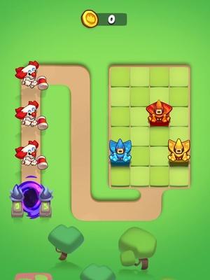 It's tower defense time!