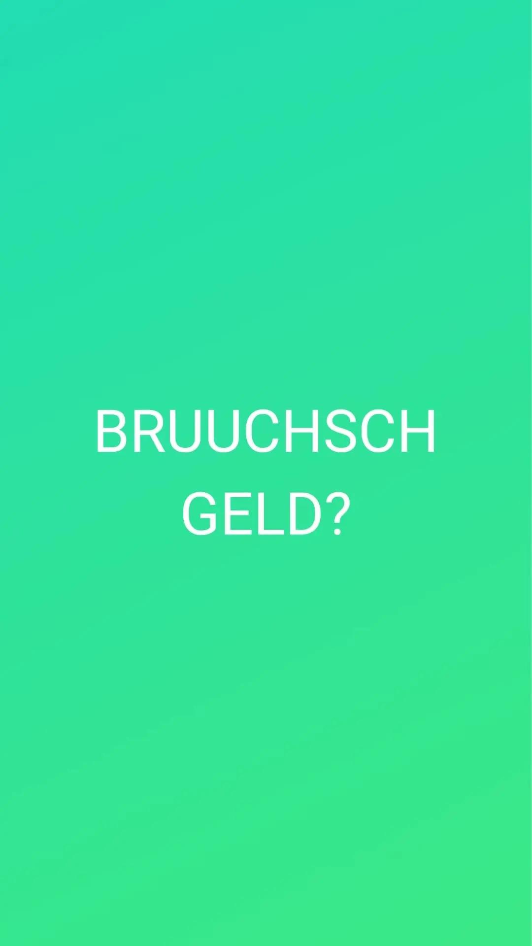 Willst du einfach Geld verdienen? Dann lade jetzt die Adia App herunter!😎💸