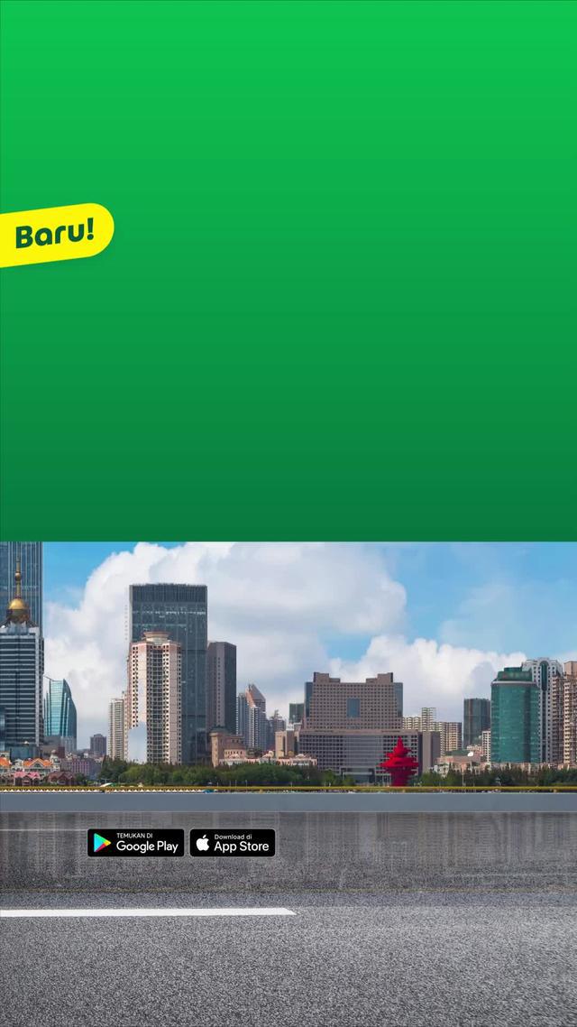 Coba GrabBike XL aja yuk