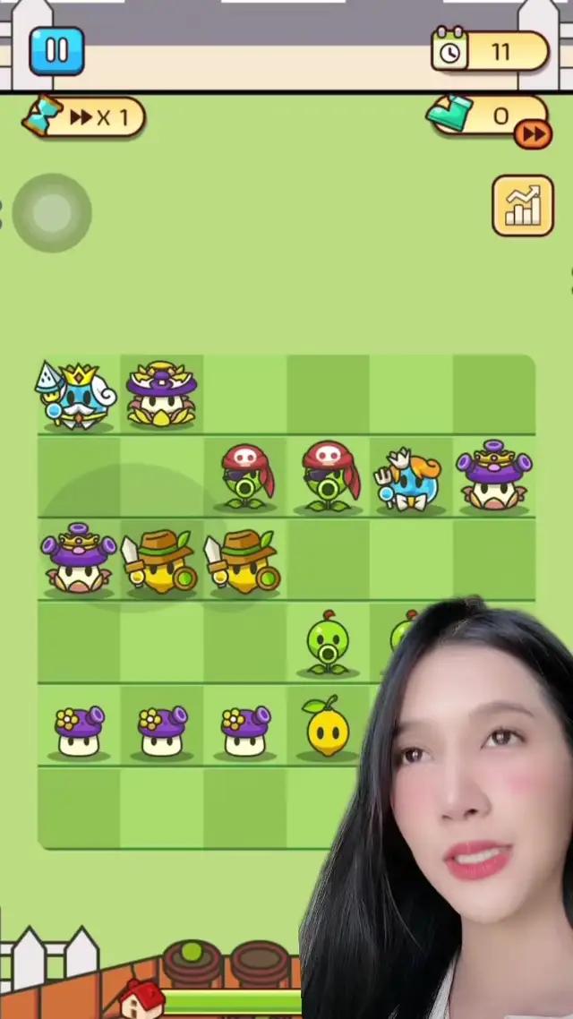 เกมใหม่น่าเล่นมากกกกกก 🥰 โหลดยังงงง? ✨✨✨ #PlantsWarfare:พืชvsซอมบี้ #เกมมือถือ #pvz ##WhatToPlay #GamingOnTikTok #TikTokเกมมิ่ง