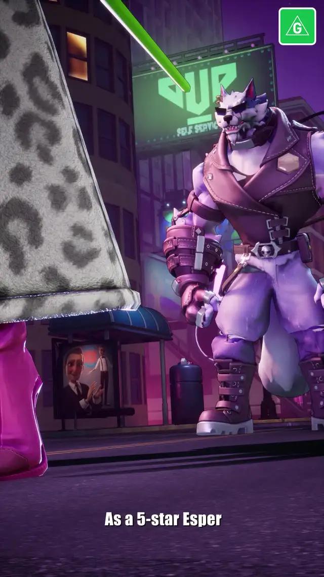 100+ Espers from countless mythological tales.