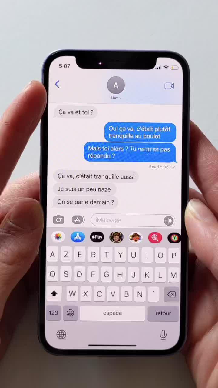 Ose t’exprimer avec Alan Mind 💜 #motivationtok #avecalanmind #bienetre #santementale #tiktokacademie #bienetre #foryou #relationlonguedistance