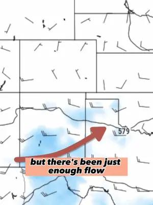 Late-May into June will continue the busy pace of severe storm chances. The storm chase budget will feel strain in the coming weeks. Be sure to download @Clime to stay ahead of these storm setups. #radar #science #nature #climeapp #climepartner 