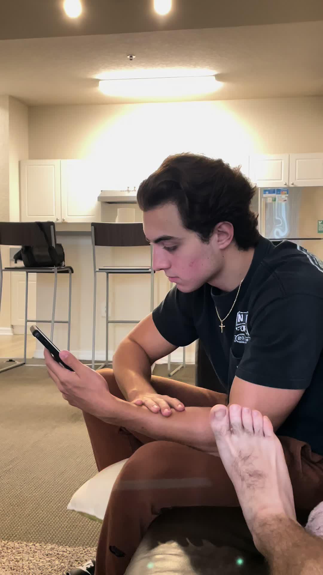 5 minutes a day, changing your destiny starts with exercising your body.