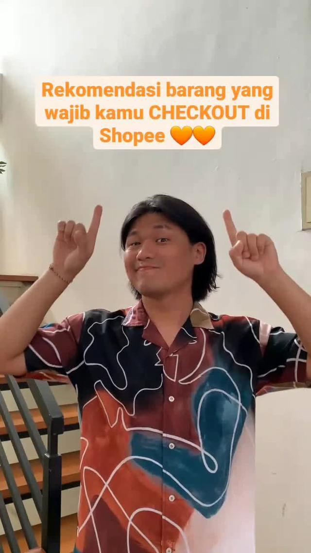 Beli gadget, aksesoris hingga fashion di Shopee Gratis Ongkir setiap hari & bisa bayar di tempat!