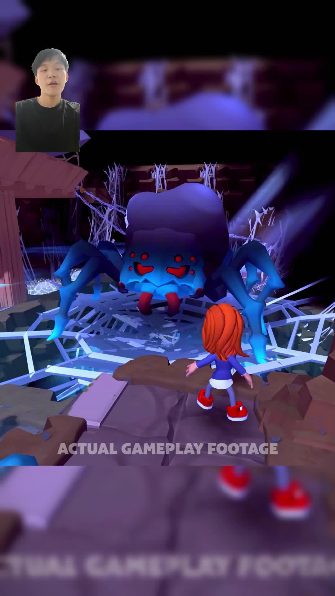 Solve puzzles, decode mysteries, and discover what lurks in the shadows.