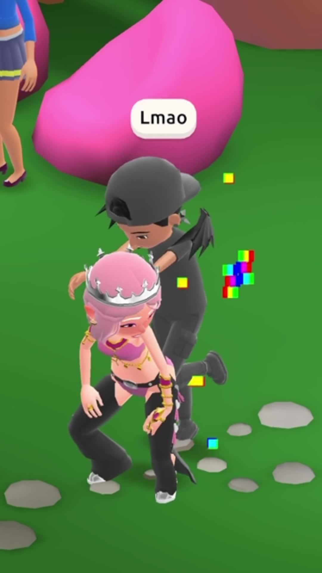 Create your avatar and meet new friends!