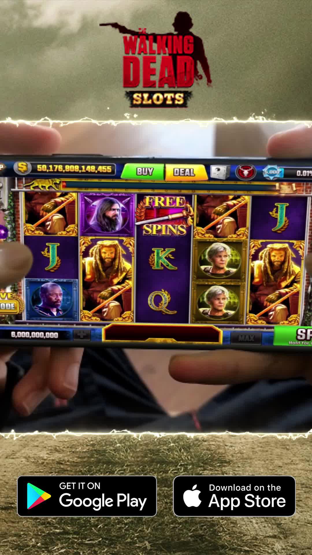 Ready to fight, spin, and win?