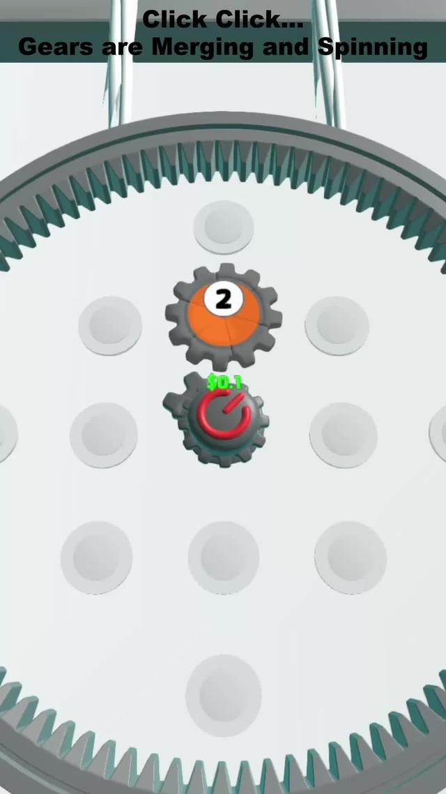 Tap to merge!