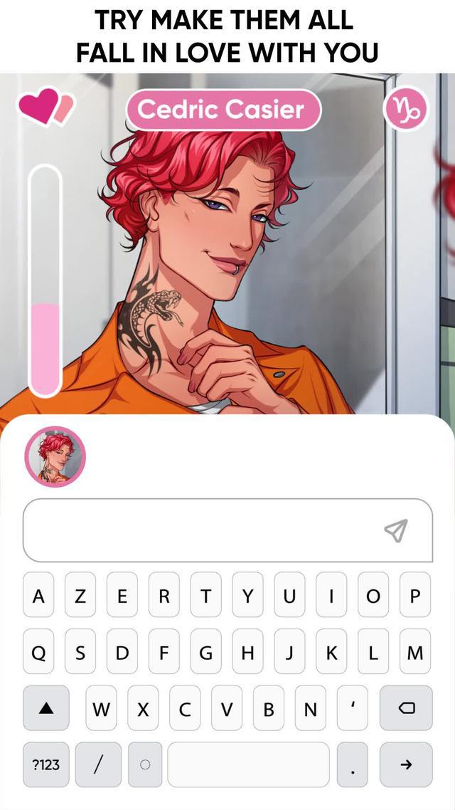 The most addictive game ever. Play MeChat right now!