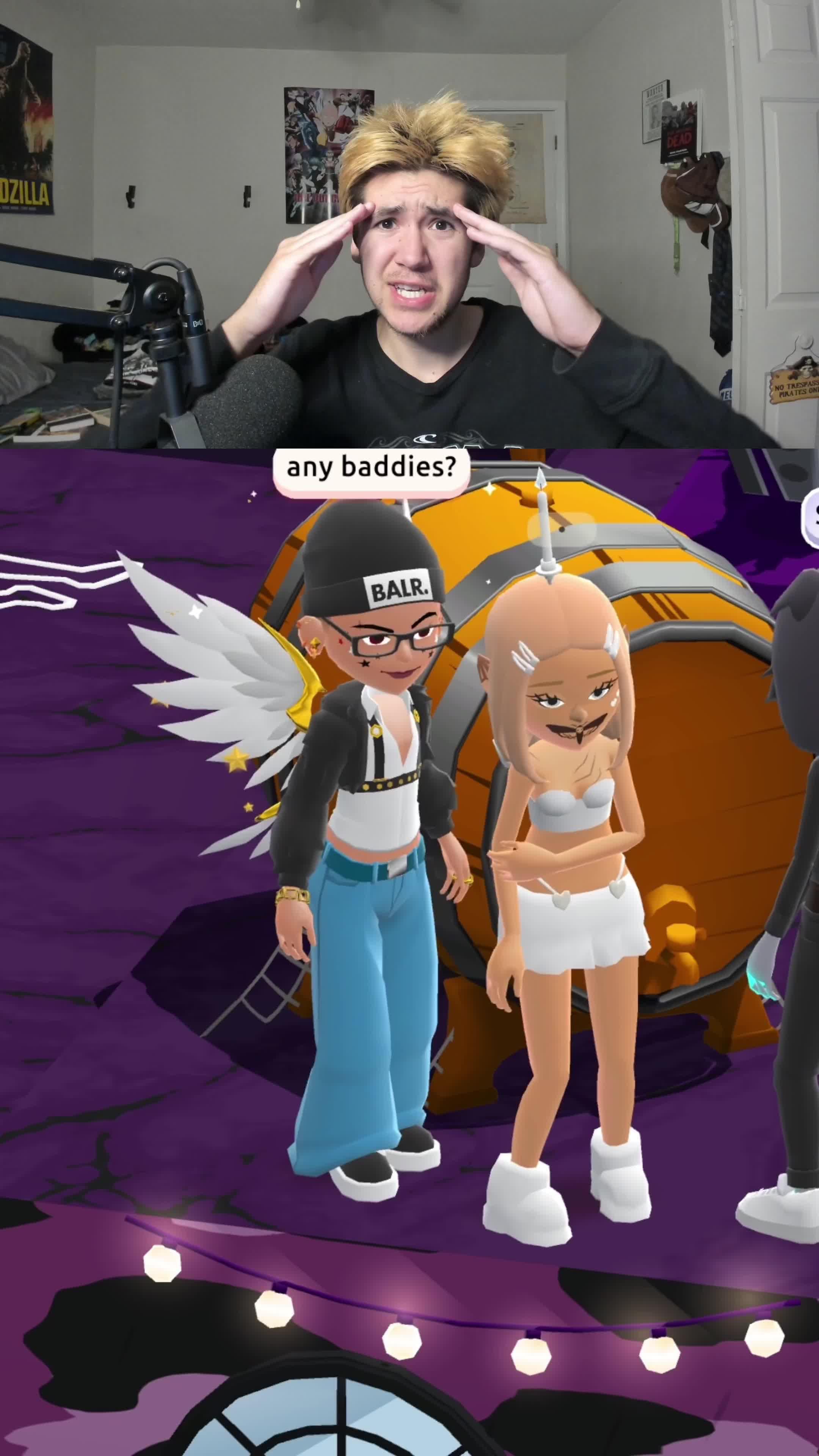 Create your dream 3D avatar, have fun with friends, chat live, and have social adventure!