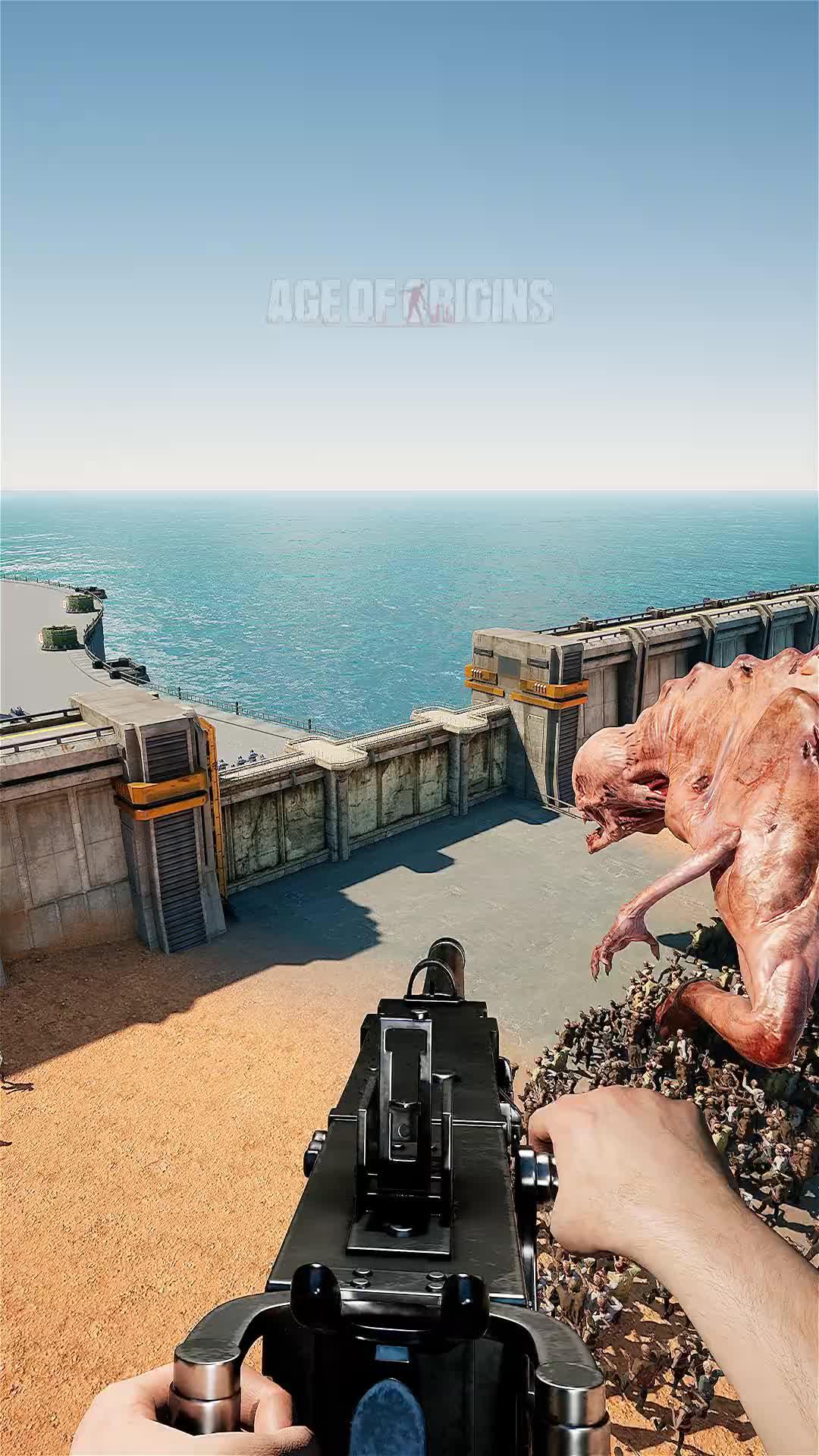 Build your shelter and defend zombie invasion! Easy, fun, free strategy game!