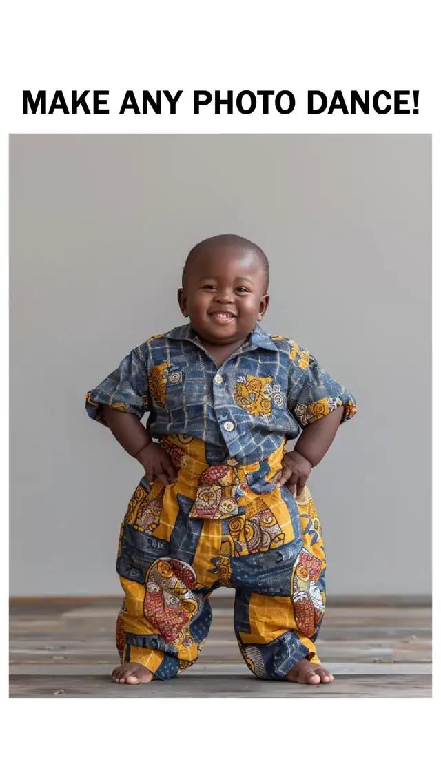 Transform your photos into dance stars! Join the party now and amaze your friends! 