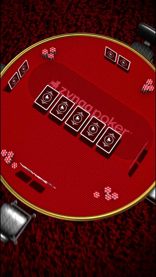   Be the high-roller. Play Zynga Poker!