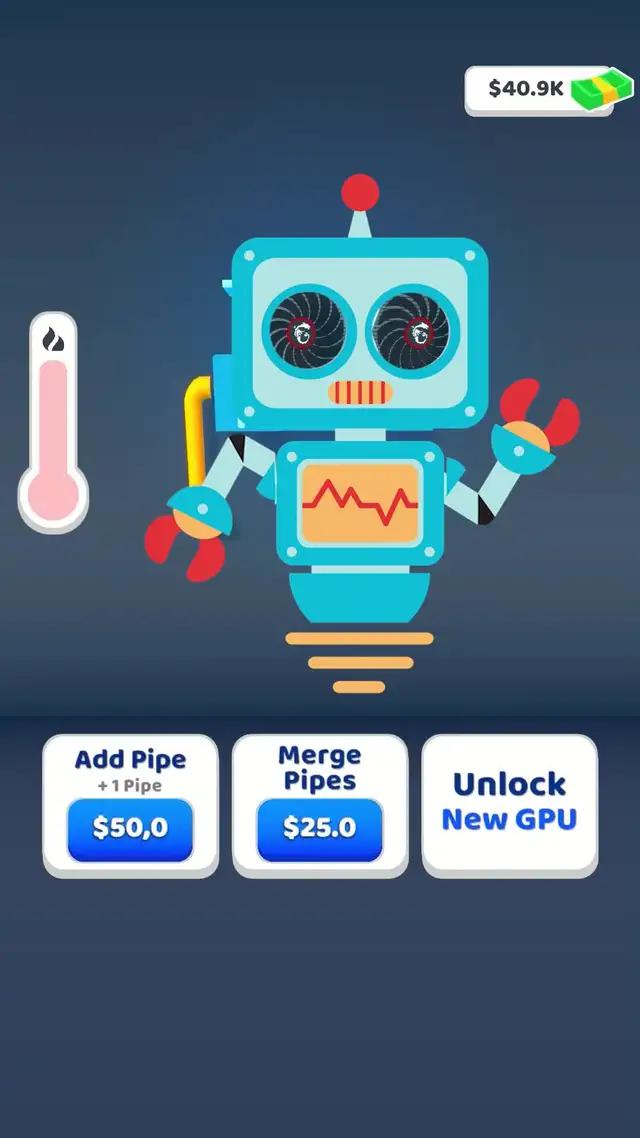 This game got me hooked!